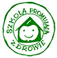 Logo szkoły promującej zdrowie