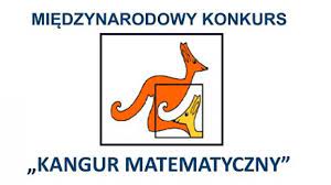 Logo Konkursu Kangur Matematyczny