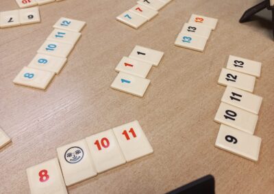 gra Rummikub