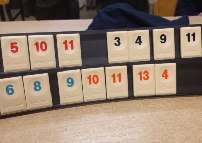 gra Rummikub