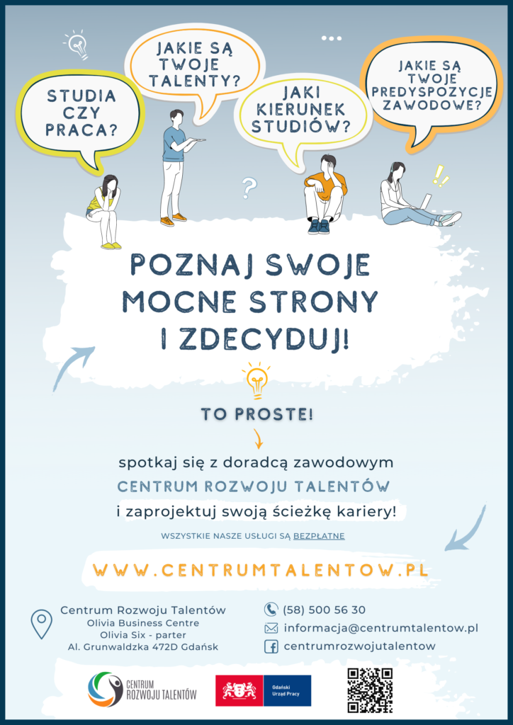 Centrum Rozwoju talentów